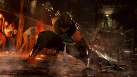 Team Ninja lancia il Dead or Alive 6 World Championship Team Ninja lancia il Dead or Alive 6 World Championship