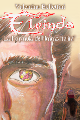 Segnalazione: Eleinda La Formula dell'Immortalità di Valentina Bellettini Segnalazione: Eleinda La Formula dell'Immortalità di Valentina Bellettini