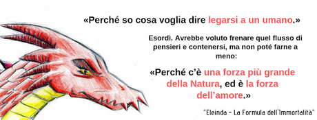 Segnalazione: Eleinda La Formula dell'Immortalità di Valentina Bellettini Segnalazione: Eleinda La Formula dell'Immortalità di Valentina Bellettini