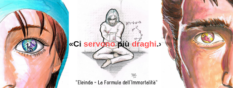 Segnalazione: Eleinda La Formula dell'Immortalità di Valentina Bellettini Segnalazione: Eleinda La Formula dell'Immortalità di Valentina Bellettini