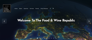The Food and Wine Republic: Una nuova piattaforma Europea di PR Dieci agenzie PR specializzate indipendenti danno vita a un nuovo network The Food and Wine Republic: Una nuova piattaforma Europea di PR Dieci agenzie PR specializzate indipendenti danno vita a un nuovo network