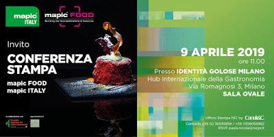 IL RUOLO SOCIALE DEL FOOD&BEVERAGE E LA CUSTOMER EXPERIENCE PROTAGONISTI DELLA SECONDA EDIZIONE DI MAPIC FOOD IL RUOLO SOCIALE DEL FOOD&BEVERAGE E LA CUSTOMER EXPERIENCE PROTAGONISTI DELLA SECONDA EDIZIONE DI MAPIC FOOD
