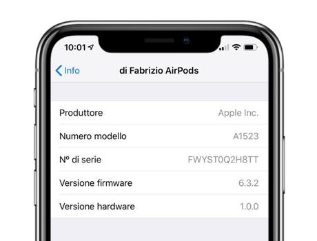 Come aggiornare il firmware degli AirPods Come aggiornare il firmware degli AirPods