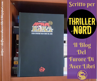 ThrillerNord#6 - Arthur King, Graphic Novel ThrillerNord#6 - Arthur King, Graphic Novel