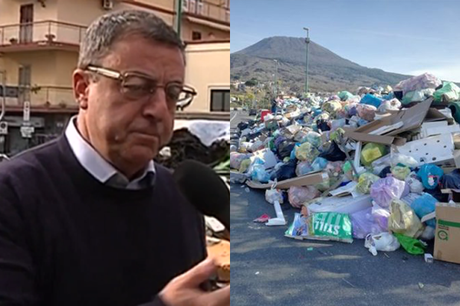 Emergenza rifiuti, Palomba: “Stiamo distruggendo un sistema. Sarà il riscatto di Torre” Emergenza rifiuti, Palomba: “Stiamo distruggendo un sistema. Sarà il riscatto di Torre”
