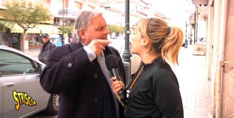 Giornalista sessista a Striscia: “Non cambio idea, le donne devono arbitrare le donne” Giornalista sessista a Striscia: “Non cambio idea, le donne devono arbitrare le donne”