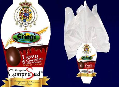 A Pasqua CompraSud: nasce l’uovo di cioccolato dedicato al Regno delle Due Sicilie A Pasqua CompraSud: nasce l’uovo di cioccolato dedicato al Regno delle Due Sicilie