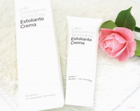 Esfoliante Crema Labo Transdermic Technology Esfoliante Crema Labo Transdermic Technology