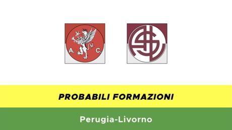 Probabili formazioni Serie B 2018/2019: 29° giornata perugia-livorno probabili formazioni