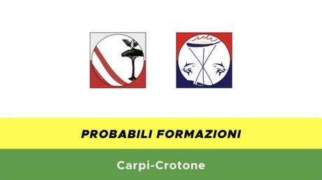 Probabili formazioni Serie B 2018/2019: 29° giornata Probabili formazioni Serie B 2018/2019: 29° giornata
