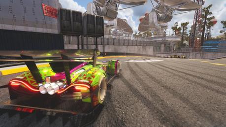 Xenon Racer, la recensione - Recensione - PS4 Xenon Racer, la recensione - Recensione - PS4