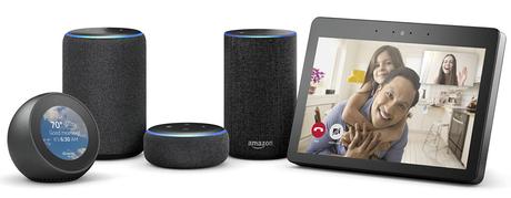 Amazon Alexa: attive le chiamate Skype. E ci sono anche i video musicali di Vevo amazon alexa