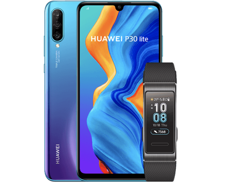 Huawei P30 Lite ufficiale: tripla fotocamera e 128 GB di memoria Huawei P30 Lite ufficiale: tripla fotocamera e 128 GB di memoria