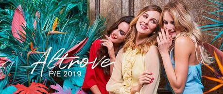 Collezione Smalti per Unghie Altrove TNS Firenze – P/E 2019 Collezione Smalti per Unghie Altrove TNS Firenze – P/E 2019