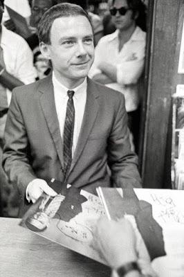 Robert Fripp: accadeva nel marzo del 1969 Robert Fripp: accadeva nel marzo del 1969