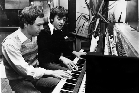 Robert Fripp: accadeva nel marzo del 1969 Robert Fripp: accadeva nel marzo del 1969