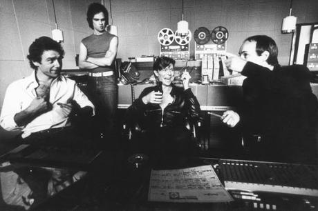 Robert Fripp: accadeva nel marzo del 1969 Robert Fripp: accadeva nel marzo del 1969