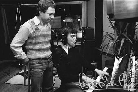 Robert Fripp: accadeva nel marzo del 1969 Robert Fripp: accadeva nel marzo del 1969