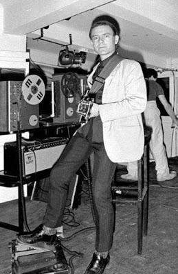 Robert Fripp: accadeva nel marzo del 1969 Robert Fripp: accadeva nel marzo del 1969