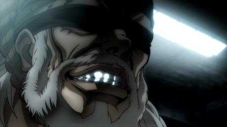 BAKI: I condannati a morte arrivano su Netflix Risultati immagini per baki netflix