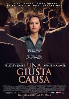 Una giusta causa il nuovo film della Videa Una giusta causa il nuovo film della Videa