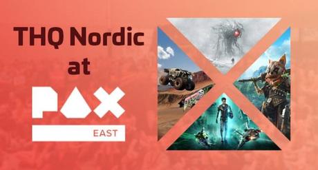 THQ Nordic svela le carte per il PAX East 2019 THQ Nordic svela le carte per il PAX East 2019