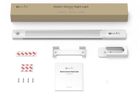 Lampada LED wireless per interni con sensore di movimento: ultimi giorni a 18,39 euro Lampada LED wireless per interni con sensore di movimento: ultimi giorni a 18,39 euro