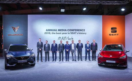 Seat si lancia sulle auto elettriche e ibride, svilupperà una nuova piattaforma Seat si lancia sulle auto elettriche e ibride, svilupperà una nuova piattaforma