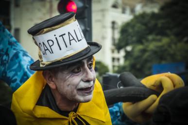 Argentina, 24 marzo: le voci contro Macri nello storico appuntamento per la Memoria, la Verità e la Giustizia Argentina, 24 marzo: le voci contro Macri nello storico appuntamento per la Memoria, la Verità e la Giustizia