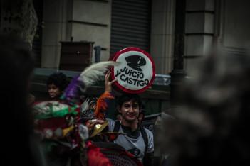 Argentina, 24 marzo: le voci contro Macri nello storico appuntamento per la Memoria, la Verità e la Giustizia Argentina, 24 marzo: le voci contro Macri nello storico appuntamento per la Memoria, la Verità e la Giustizia
