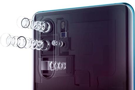 Huawei P30 Pro: tutte le novità delle quattro fotocamere Leica Huawei P30 Pro: tutte le novità delle quattro fotocamere Leica