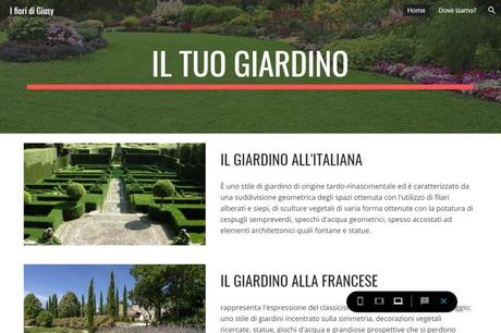 Creare un sito web gratis con Google in pochi passi Creare un sito web gratis con Google in pochi passi