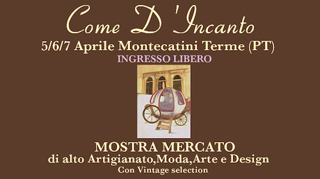 Come D'incanto Come D'incanto