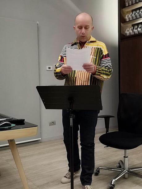 “DIVINE LATINE” – DONNE IN CANTO 2019 “DIVINE LATINE” – DONNE IN CANTO 2019