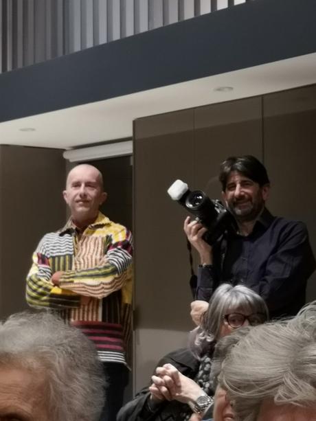 “DIVINE LATINE” – DONNE IN CANTO 2019 “DIVINE LATINE” – DONNE IN CANTO 2019