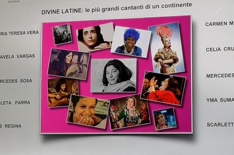 “DIVINE LATINE” – DONNE IN CANTO 2019 “DIVINE LATINE” – DONNE IN CANTO 2019