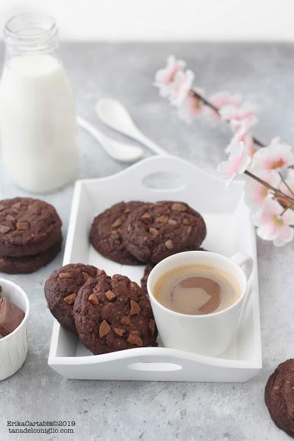 Brownie Cookies Brownie Cookies