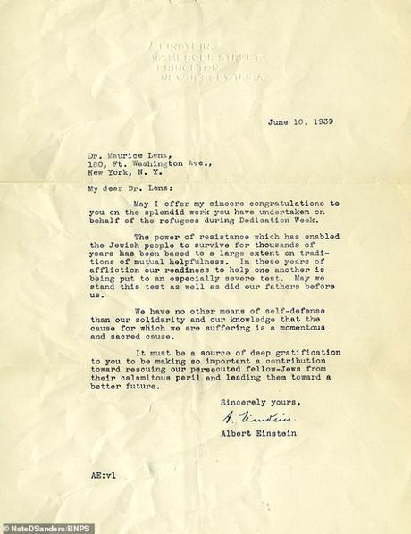 Filosofia dell’anima – Hitler, Einstein e gli altri “prominent Jews”. Filosofia dell’anima – Hitler, Einstein e gli altri “prominent Jews”.