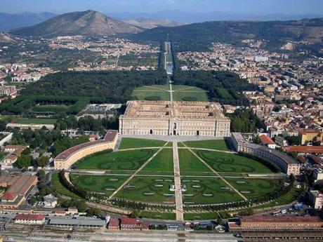 Universiadi, per la finale alla Reggia scelto il campo più spettacolare del mondo Reggia di caserta