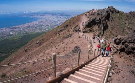 Il Parco Nazionale del Vesuvio diventa “plastic free”: così difendiamo il nostro gigante parco_nazionale Vesuvio