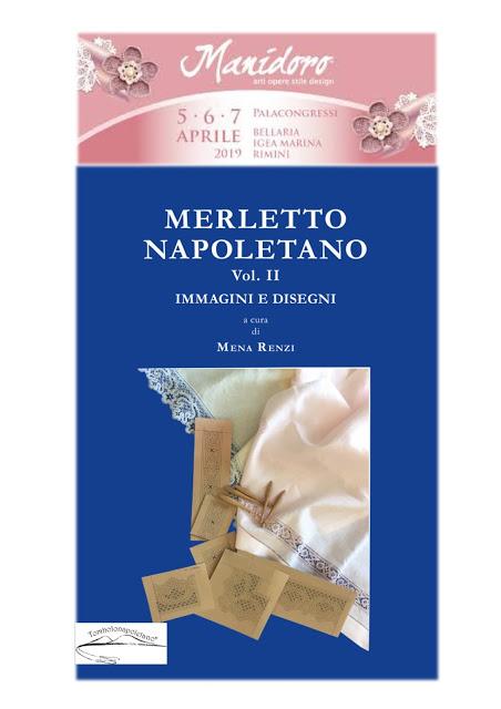 MERLETTO NAPOLETANO VOL. II A Merletto napoletano vol.