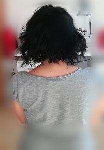 Da corti a lunghi in poco tempo, Devinebeauty. Da corti a lunghi in poco tempo, Devinebeauty.