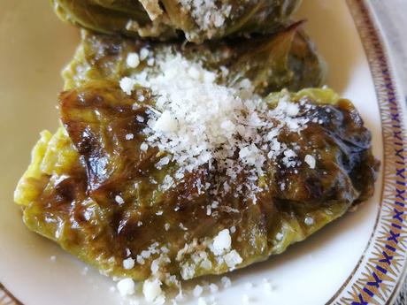 I CAPUNE'T ALLA PIEMONTESE I CAPUNE'T ALLA PIEMONTESE