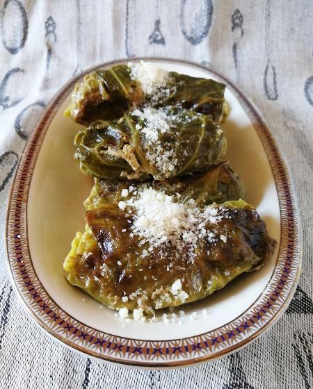 I CAPUNE'T ALLA PIEMONTESE I CAPUNE'T ALLA PIEMONTESE