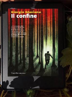 Recensione: Il confine di Giorgio Glaviano Recensione: Il confine di Giorgio Glaviano