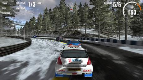Rush Rally 3 Rush Rally 3