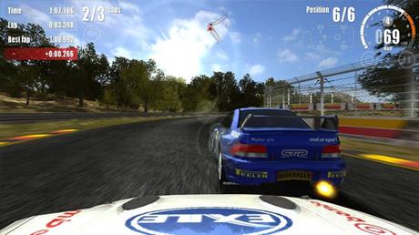 Rush Rally 3 Rush Rally 3
