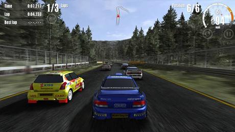 Rush Rally 3 Rush Rally 3