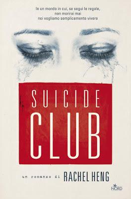 Review Party: Suicide Club di Rachel Heng Review Party: Suicide Club di Rachel Heng