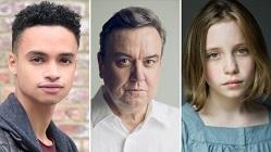 “Game Of Thrones”: altri cinque attori si sono uniti allo spin-off prequel “Game Of Thrones”: altri cinque attori si sono uniti allo spin-off prequel